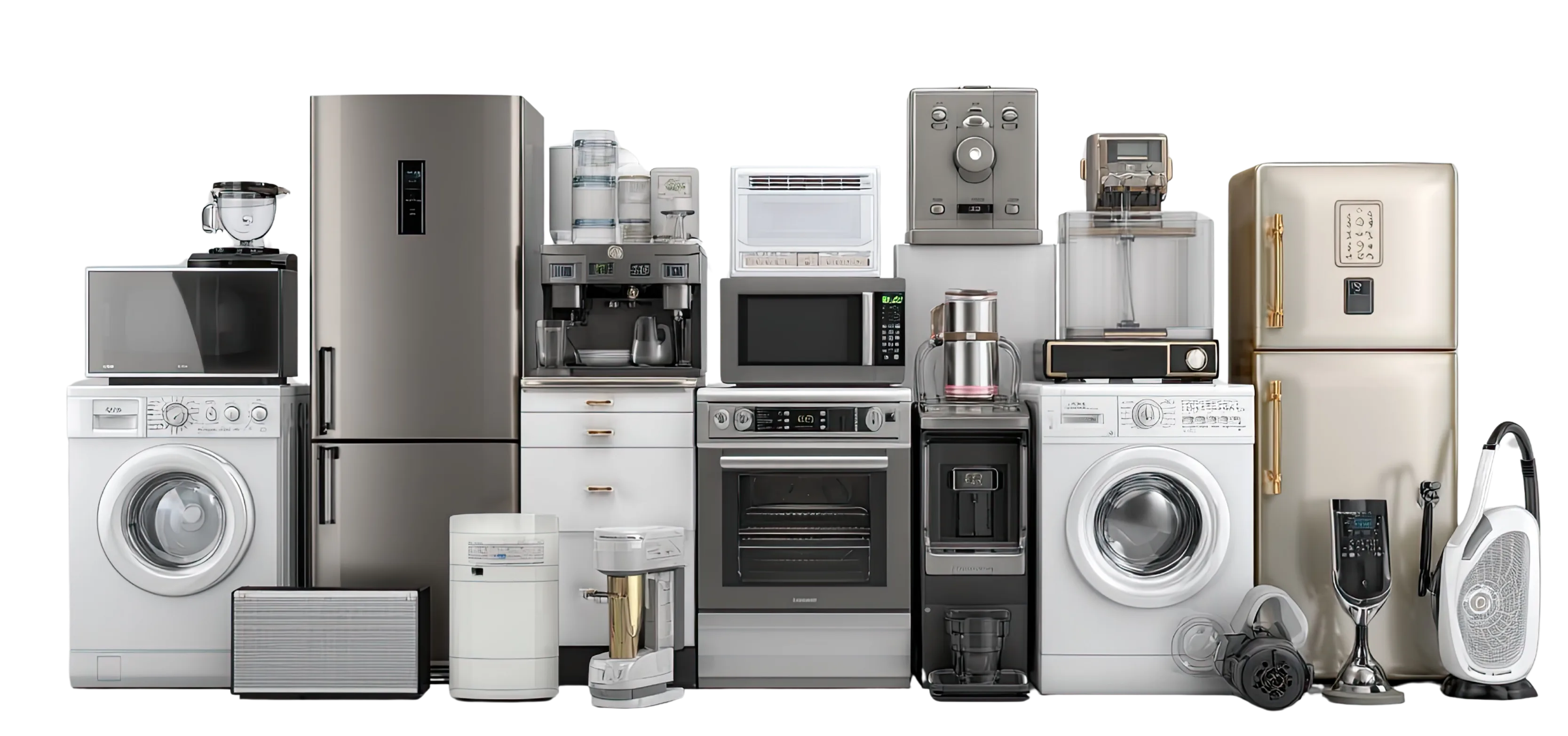 Premium Electronics & Furniture Showcase