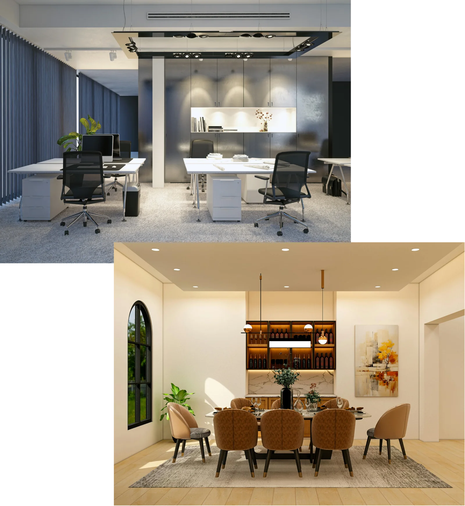 Janani Enterprises Showroom